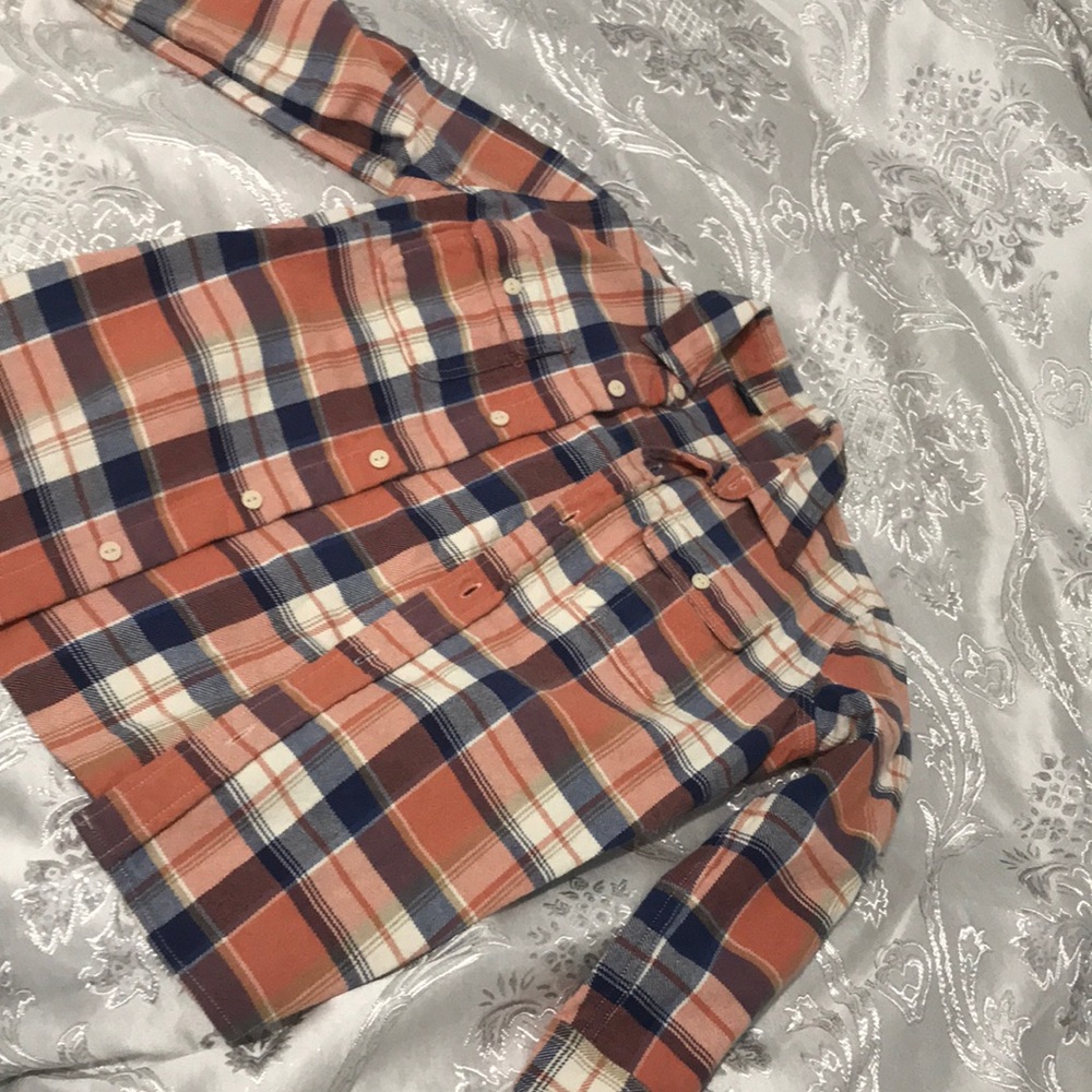 Boys button up shirt!